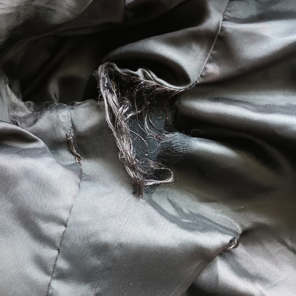 Wilson's Women's Genuine Leather Cropped Motorcycle Jacket - Picture 16 of 16